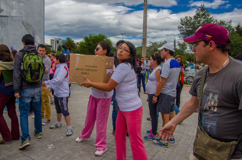 Disaster Relief Grants
