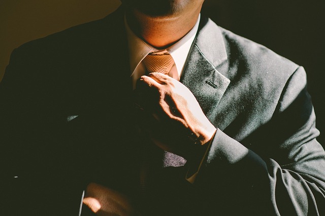 Minority Business Man